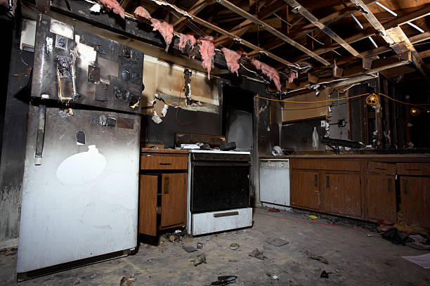 Licensed Fire Damage Removal service in Belle, WV - Meridian Smoke Damage